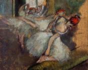 埃德加 德加 : Ballet Dancers